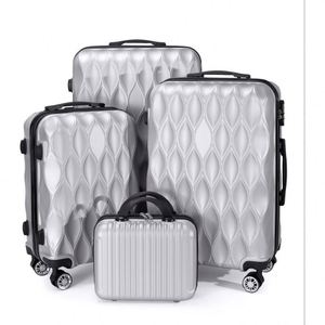 Maletas de aluminio Compre en fabrica de equipaje Maletas de viaje para PC con cargador Maletas con ruedas para PC con - Product Image 3