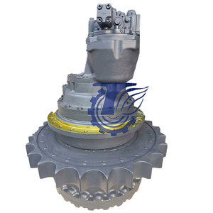 Parti per escavatore 21T-27-00310 21T-27-00300 motore da viaggio PC2000-8 PC2000-8 azionamento finale per Komatsu - Product Image 1