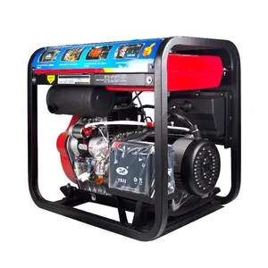 Diesel Generator 4KW YL4500CE Hand/Electric Start