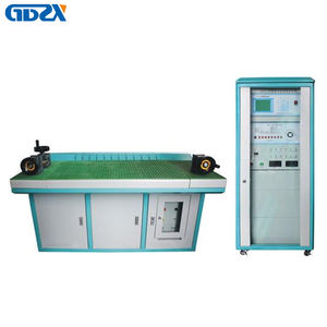 Système d'étalonnage multi-transformateurs à grande vitesse ZXHQ-T pour les tests d'équipements électriques - Product Image 2