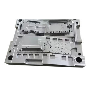 Produits en plastique moulés par injection sur mesure, boîtiers en ABS, POM, TPU, prototype rapide, production en petites séries, fournisseur d'usine de moules - Product Image 4