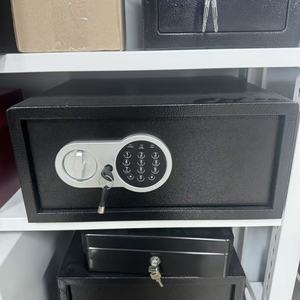 Digital Key <b>Lock</b> Safe <b>Box</b> Fire Safety Strongbox Electronic Password Cabinet for Hotel Room Storage - Product Image 3