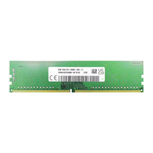 Mémoire serveur RAM <span class=keywords><strong>DDR4</strong></span> ECC UDIMM 8G 1RX8 2666P en stock chez Sk Wholesale, module de mémoire intelligent pour serveur HMA81GU7DJR8N-VK - Product Image 1