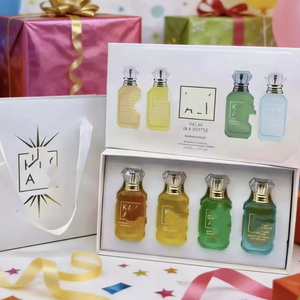 Set de Regalo de Perfume 2026 Lychee Lady, Eau de Parfum de Lujo para <span class=keywords><strong>Mujer</strong></span>, Spray de Larga Duración, Aroma Premium, OEM, Etiqueta Privada Personalizada - Product Image 1