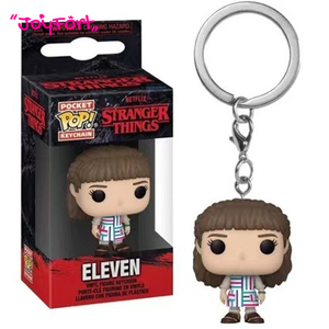 ¡Oferta Explosiva! <span class=keywords><strong>Llavero</strong></span> Coleccionable Clásico de la Serie de TV <span class=keywords><strong>Stranger</strong></span> <span class=keywords><strong>Things</strong></span> Temporada 5: Will, Mike, <span class=keywords><strong>Dustin</strong></span>, Eleven, Steve, Demogorgon - Product Image 3