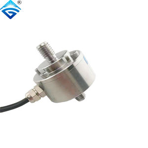 M15 M12 Schrauben kraft sensor 1kN 20kN Inline-Wägezellen-Spannungs kompression kraft wandler für Material prüfmaschine - Product Image 4