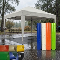 Tissu de bâche composite imperméable en PP