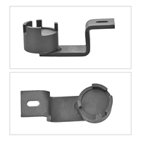 Juego de 3 Herramientas de Reparación de Automóviles de Acero, Herramientas de Sincronización de Motor Diésel CRD 2.5 2.8, Kit de Herramientas de Sincronización de Motor Diésel para Chrysler/Jeep Cherokee CRD