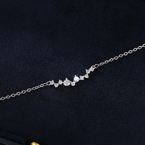 Collar con colgante de estrella para mujer, joyería sencilla y moderna, regalo para uso diario - Product Image 5