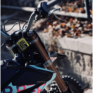 Surron Hyperbee 2025 <span class=keywords><strong>Bicicleta</strong></span> de Cross eléctrica 5000W Motor E-road Bike <span class=keywords><strong>Electra</strong></span> <span class=keywords><strong>Bicicleta</strong></span> - Product Image 4