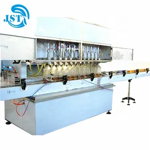 automatic edible sunflower oil filling machine / cooking oil production line