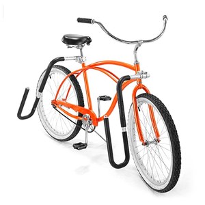 Support de planche de surf pour vélo, fixation pour bicyclette, wakebard, long planche de surf - Product Image 5