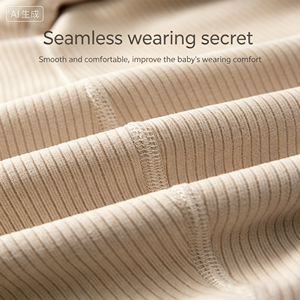 Combinaison Bébé Unisexe en Polaire Imprimée Motif Dessin Animé, Chaude et Polyvalente, pour Printemps, Automne, Hiver, sans Coutures, Longue, pour Sorties et Activités de Plein Air - Product Image 4