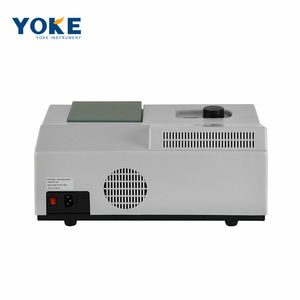 Spectometer UV-Vis <span class=keywords><strong>721</strong></span> spectometer ใช้ในห้องปฏิบัติการ - Product Image 6