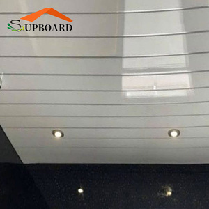 Profili in <span class=keywords><strong>PVC</strong></span> per <span class=keywords><strong>Rivestimento</strong></span> Angolare di Soffitti da Cucina a Prezzo di Fabbrica - Product Image 3