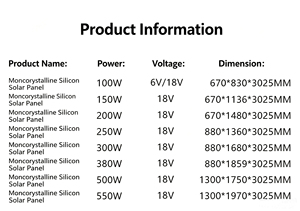 <span class=keywords><strong>Panneau</strong></span> solaire 60W, panneaux solaires photovoltaïques, <span class=keywords><strong>panneau</strong></span> solaire pliable, <span class=keywords><strong>panneau</strong></span> solaire pliable en 2 parties, <span class=keywords><strong>panneau</strong></span> solaire monocristallin PERC CE TUV - Product Image 4