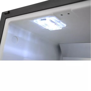 Mini <span class=keywords><strong>Nevera</strong></span> Orbita de 40L con Absorción de Vidrio, Silenciosa, para Habitaciones de Hotel de Alta Gama, Minibar de Hotel - Product Image 5