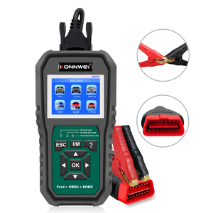 Herramienta de Diagnóstico Automotriz KONNWEI KW470, Sistema Completo OBD2 EOBD, para Ford, con Funciones de Reinicio de Aceite y Batería, de Calidad Profesional - Product Image 1
