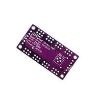 TLC5947 Modulación de ancho de pulso PWM de 12 bits Módulo de controlador LED de salida de 24 canales