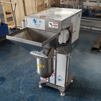 Groentenvermaler, fruitpulper, fruitpulpmachine, mangopulp-extractor, mangopulpmachine