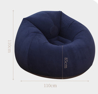 Fabrika Tantra Fauteuil Canapé şezlong Gonflable hava kanepe şezlong kanepe yatak havuz sandalyeler ve kanepeler şişme mobilya kanepe