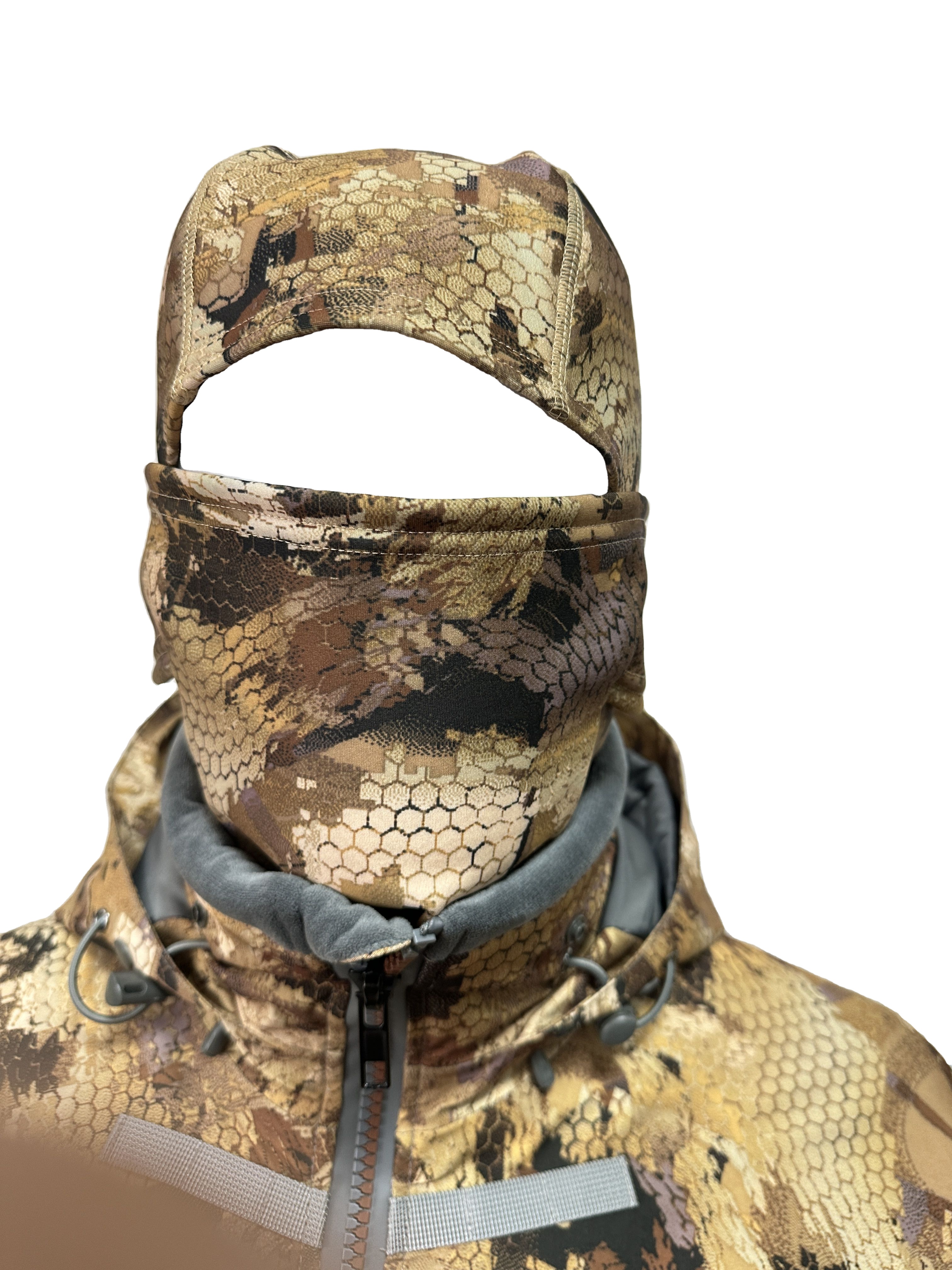 ลายพรางสีเหลือง