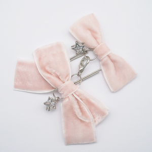 <span class=keywords><strong>Clip</strong></span> per carta con fiocco diverse forme simpatica graffetta per pianificatore - Product Image 2