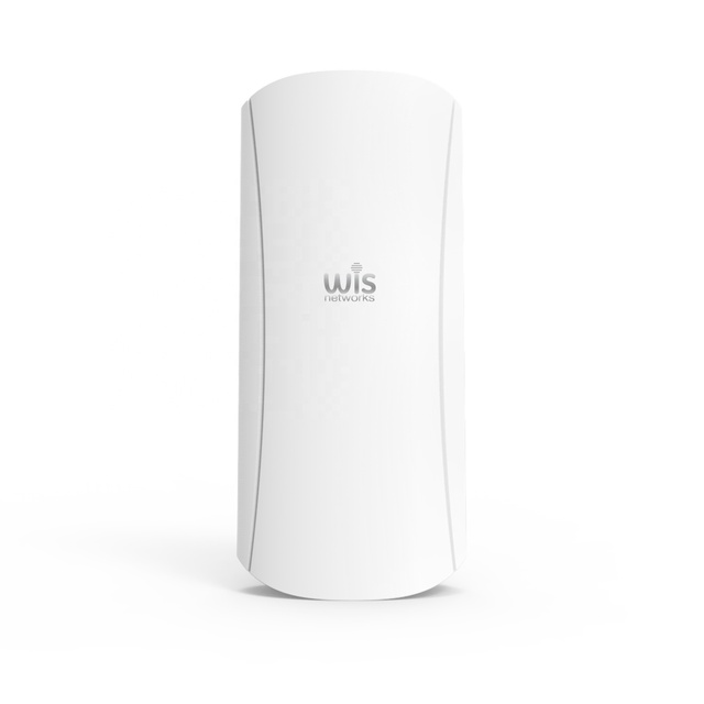 Wisnetworks 1km Long Range 5GHz Outdoor Wireless Networking CPE Bridge Access Point for Ubiquiti NanoStation LOCO M5