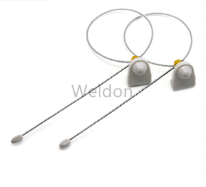 EAS báo động an ninh tag AM 58kHz chống trộm lon sữa bột tag đóng chai sữa bột tag - Product Image 1