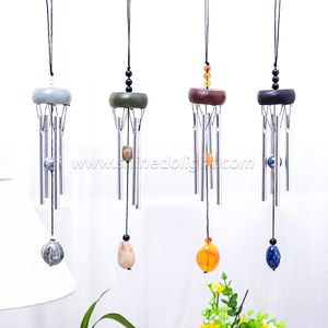 Carillon éolien pour décoration intérieure, pendentif mural, cadeau d'anniversaire, cadeau créatif, décoration de voiture, carillon éolien commémoratif - Product Image 4