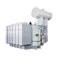 Transformador de Distribución Trifásico Sumergido en Aceite ROOQ Serie S11 de 50KVA 35kV