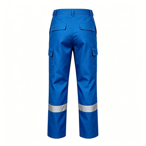 <b>Worker</b> Trousers High Visibility Clothing Work Pant Custom Reflective Pants - Product Image 6