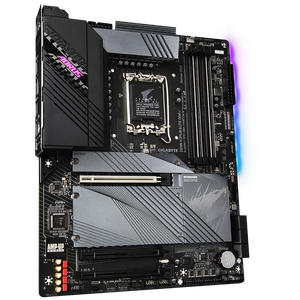 Tarjeta Madre Z690 AX DDR4 Compatible con Procesadores de 12.ª Generación con Socket LGA1700, Tarjeta Madre para Juegos - Product Image 3