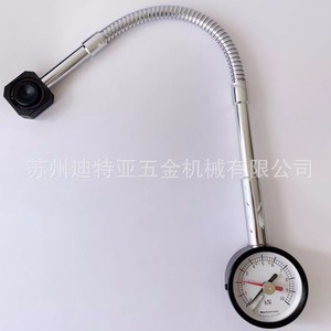 Manomètre numérique Spotron SP-241N 100 niveaux 1, instrument de mesure industriel - Product Image 3