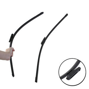 Escobillas Limpiaparabrisas Renault Megane 2 de 24 Pulgadas, de Caucho Natural, Limpiaparabrisas Inteligentes para 2002-2008 - Product Image 3