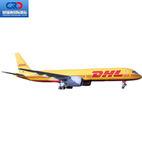 Agent de fret aérien, livraison rapide des marchandises à votre porte depuis la Chine vers d'autres pays, utilisez FEDEX DHL UPS