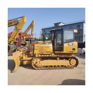 Bulldozer d'occasion CAT D5G Prix bon marché excellente performance Bulldozer d'occasion CAT à vendre - Product Image 4