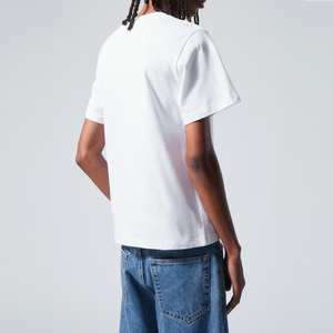 T-shirt basique essentiel pour homme, design personnalisé, plusieurs couleurs, 230 g/m², poids lourd, 100 % coton, séchage rapide, respirant - Product Image 2