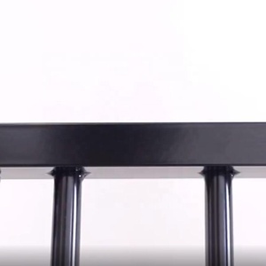 Valla de hierro forjado a prueba de putredad, para <span class=keywords><strong>casa</strong></span> y jardín - Product Image 3