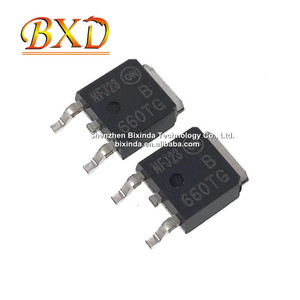 Mbrd660ctt4g mbrd660ct <span class=keywords><strong>b660tg</strong></span> 6A 60V để 252 bóng bán dẫn - Product Image 5