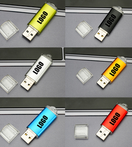 Xinruncle USB แฟลชไดรฟ์แบบกำหนดเองของขวัญของที่ระลึกโลโก้โรงงาน pendrive กิจกรรมของที่ระลึกตราองค์กร - Product Image 1