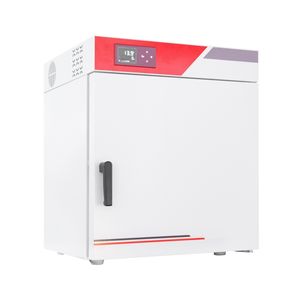 Appareils thermostatiques haute définition à 300 degrés Celsius Four de séchage de laboratoire pratique avec affichage à bouton tactile - Product Image 1