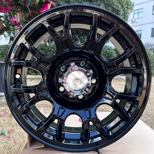 Jantes de remorque de yacht et <span class=keywords><strong>caravane</strong></span> 15 pouces en alliage d'aluminium à valeur zéro pour modification automobile ET0 - Product Image 6