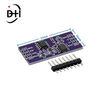 24-Bit-ADC-Modul mit integriertem TL431 externem Referenzchip, Einkanal-Wägesensor, 24-Bit