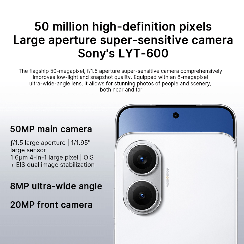 Redmi Turbo 4 Pro - Powerful 5G Smartphone with 256GB Storage
