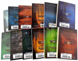 Ranger's Apprentice Royal Knight 12 Volume Set Livre de contes de roman anglais - Product Image 2