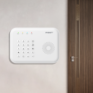 <span class=keywords><strong>Sistema</strong></span> <span class=keywords><strong>di</strong></span> <span class=keywords><strong>Allarme</strong></span> Domestico Wireless Portatile <span class=keywords><strong>PGST</strong></span> Tuya Smart WiFi 4G/GSM in ABS Compatibile con Alexa - Product Image 5