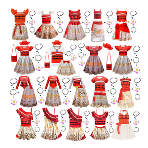 2024 Elsa Anna Blancanieves princesa vestido fiesta <span class=keywords><strong>de</strong></span> <span class=keywords><strong>cumpleaños</strong></span> Sofia Belle <span class=keywords><strong>Rapunzel</strong></span> princesa vestido Halloween Navidad disfraz <span class=keywords><strong>para</strong></span> niña - Product Image 5