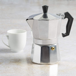Devisilife — café expresso en aluminium, geyer barista, support pour micro-ondes - Product Image 2