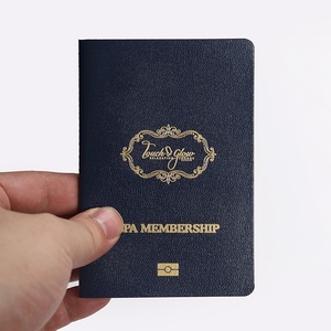 Libretto personalizzato all'ingrosso Golden Foll Logo stampa <span class=keywords><strong>libri</strong></span> da viaggio per i bambini - Product Image 2